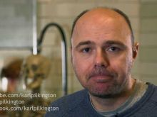 Karl Pilkington