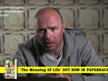 Karl Pilkington