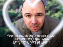 Karl Pilkington