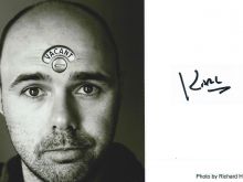 Karl Pilkington