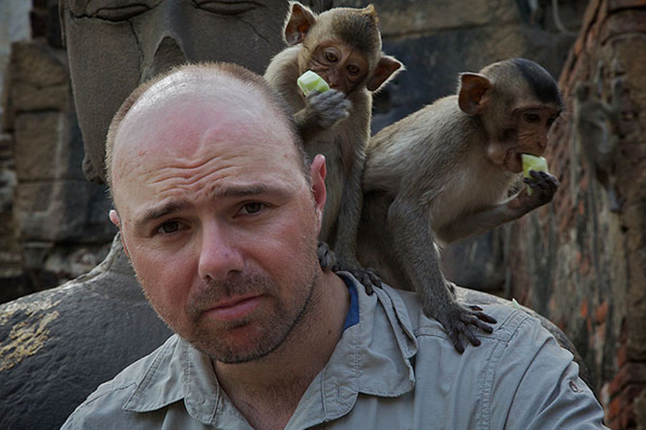 Pictures of Karl Pilkington