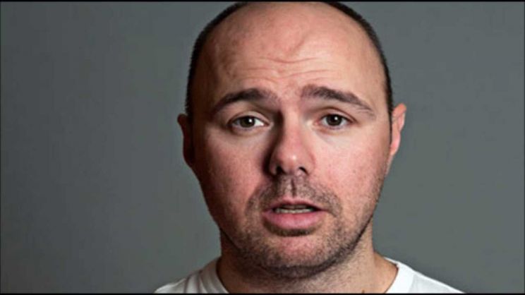 Karl Pilkington