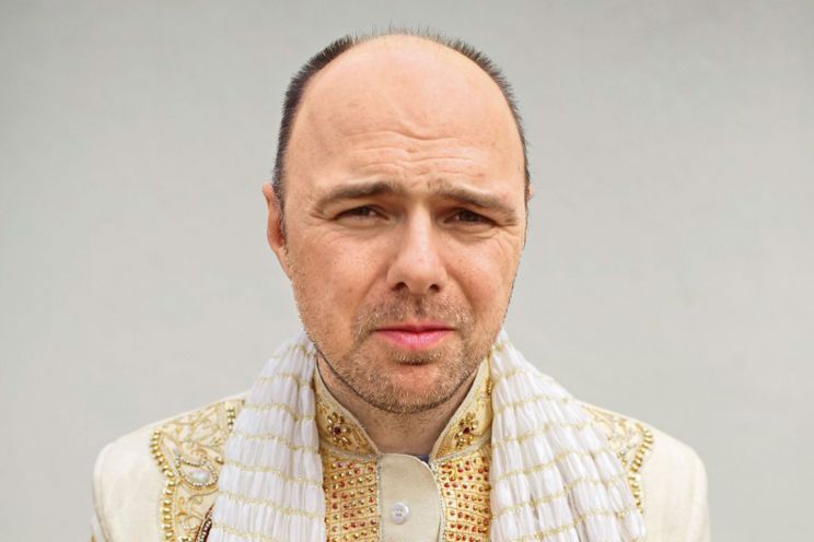 Karl Pilkington