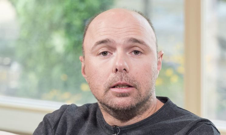 Karl Pilkington