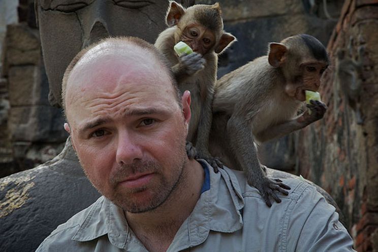 Karl Pilkington