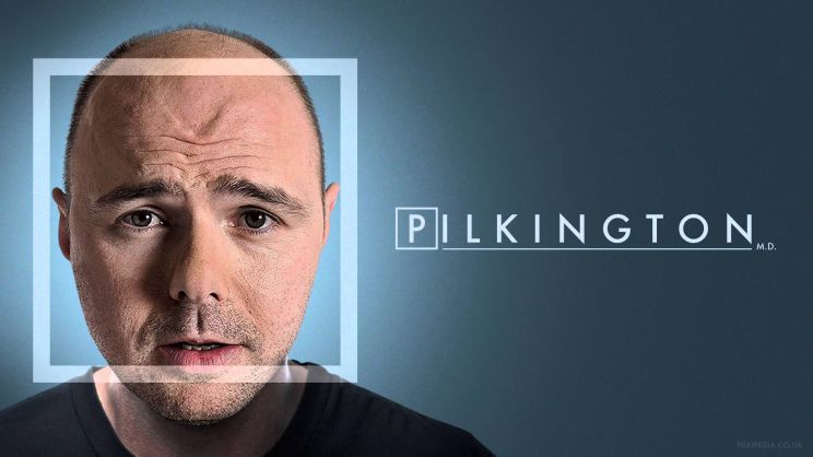 Karl Pilkington