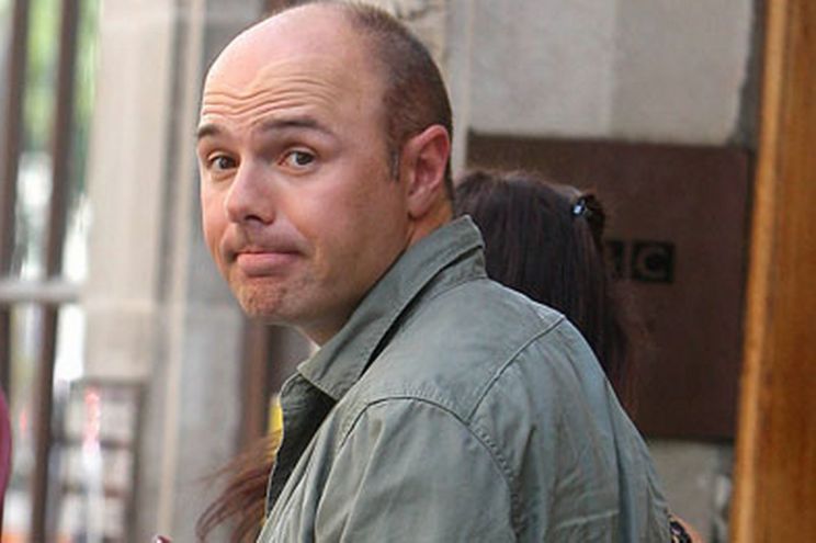 Karl Pilkington