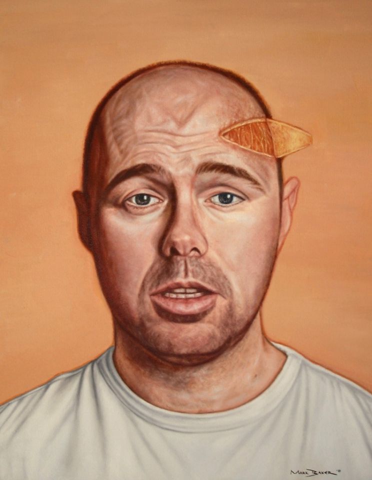 Karl Pilkington