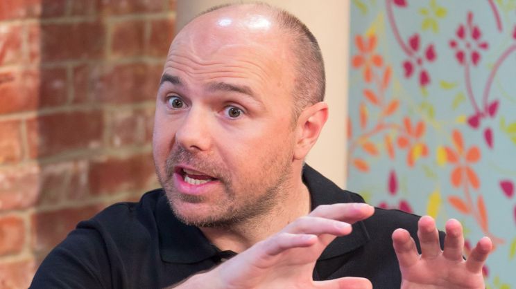 Karl Pilkington