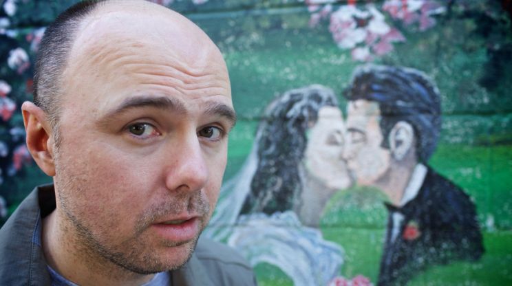 Karl Pilkington