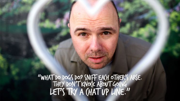 Karl Pilkington