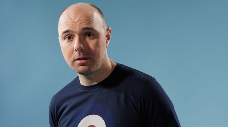 Karl Pilkington