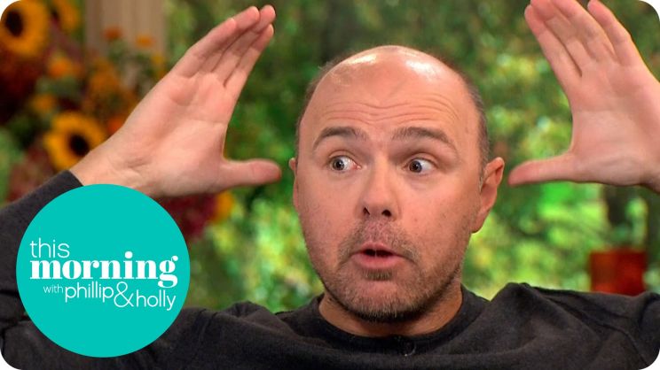 Karl Pilkington