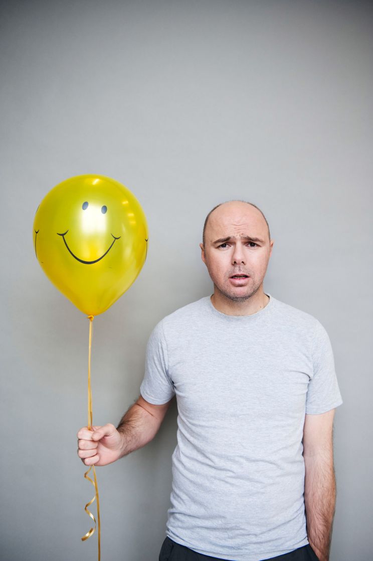 Karl Pilkington