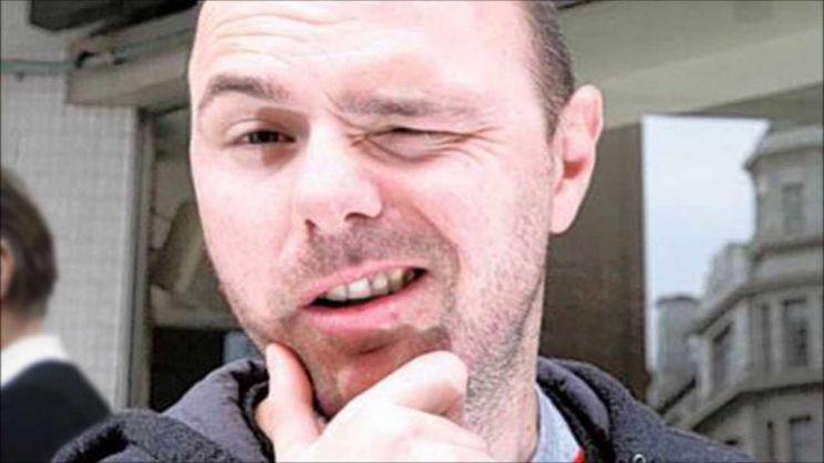 Karl Pilkington