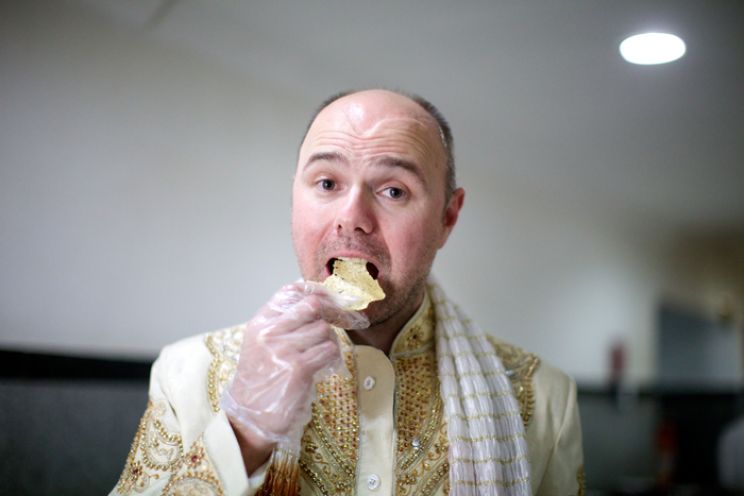 Karl Pilkington