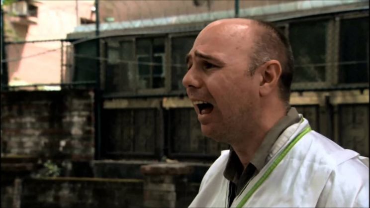 Karl Pilkington