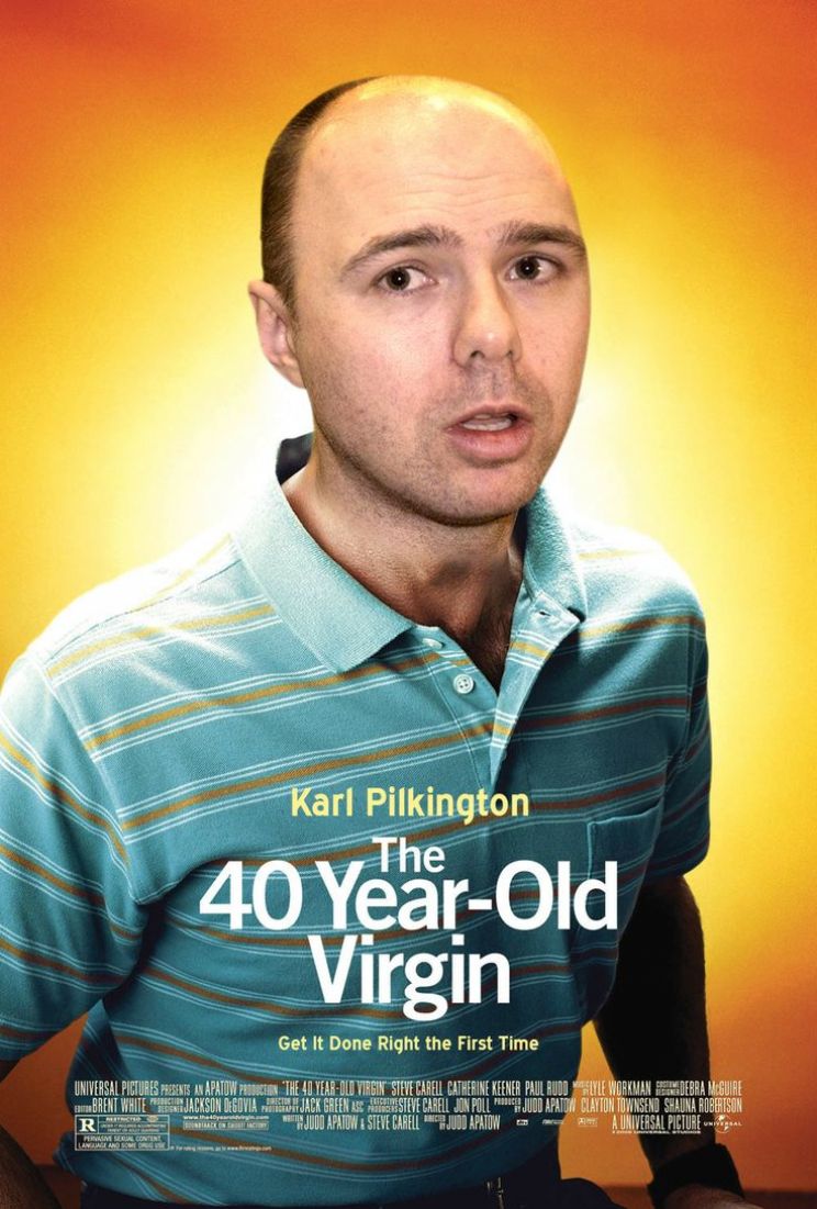 Karl Pilkington