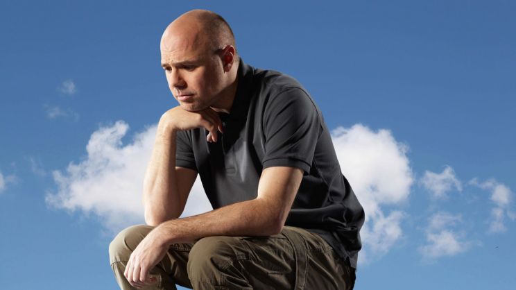 Karl Pilkington