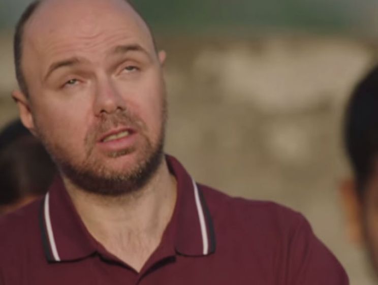 Karl Pilkington