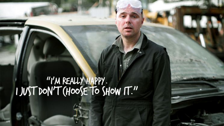 Karl Pilkington