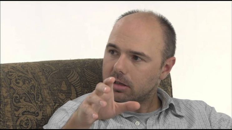 Karl Pilkington