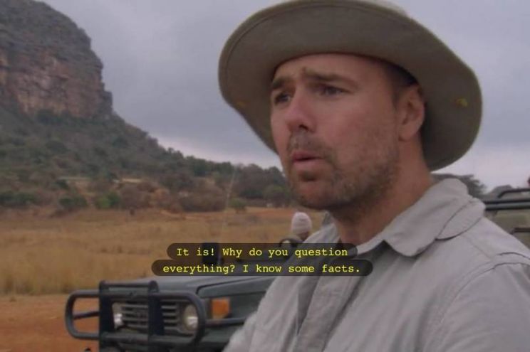 Karl Pilkington