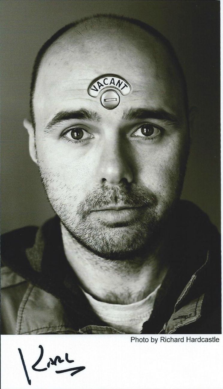 Karl Pilkington