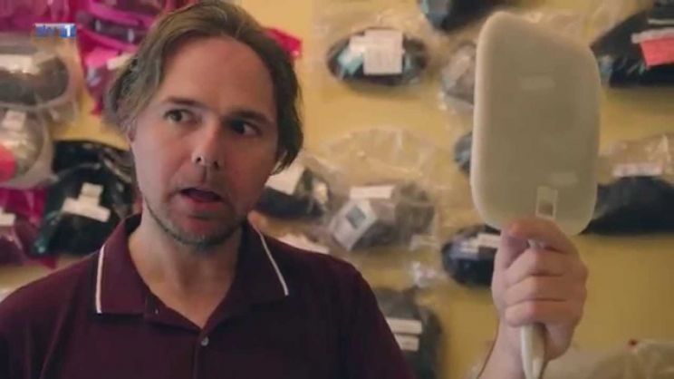 Karl Pilkington