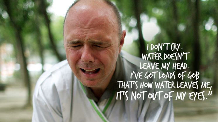 Karl Pilkington
