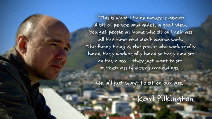 Karl Pilkington