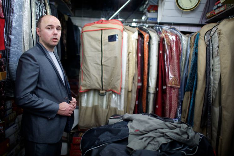 Karl Pilkington