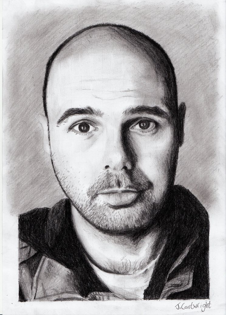 Karl Pilkington