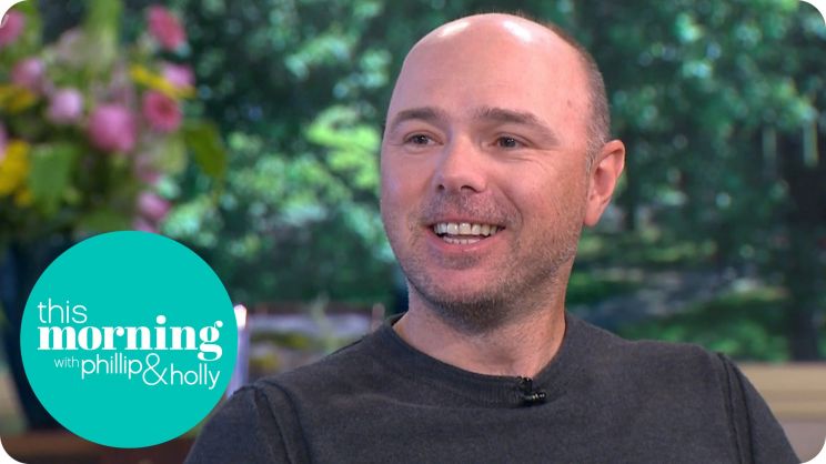 Karl Pilkington