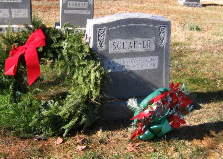 Karl Schaefer