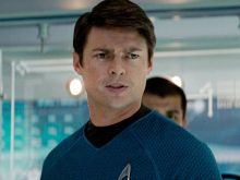 Karl Urban