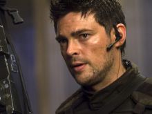 Karl Urban