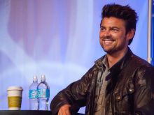 Karl Urban