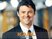 Karl Urban