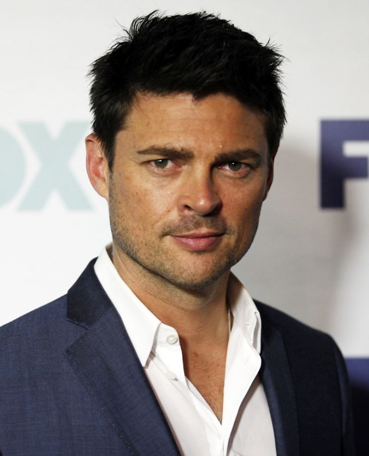 Karl Urban