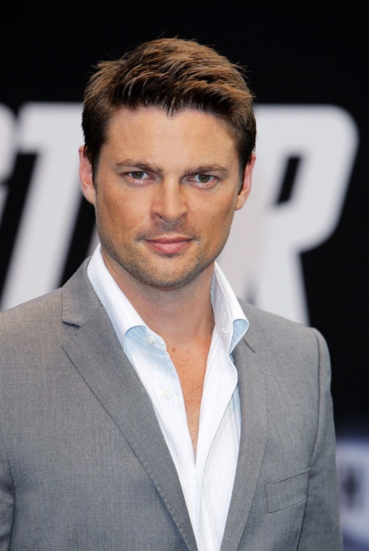 Karl Urban