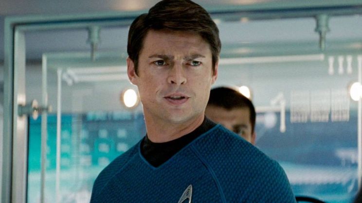 Karl Urban