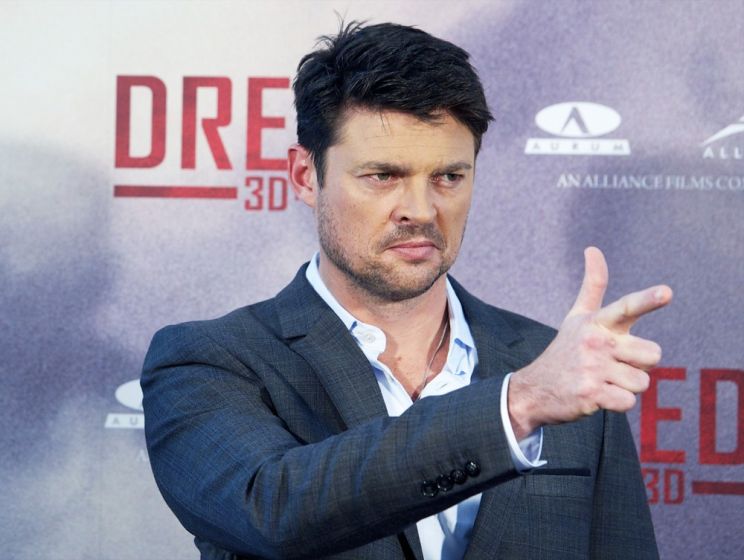 Karl Urban