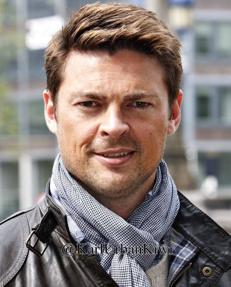 Karl Urban