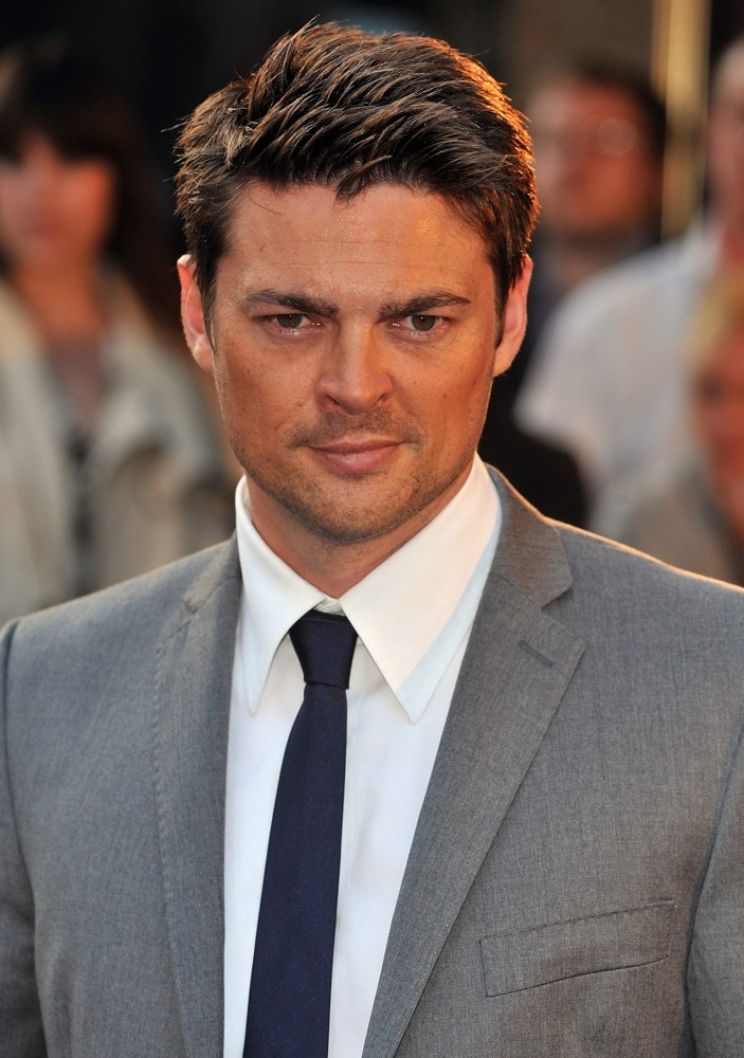 Karl Urban