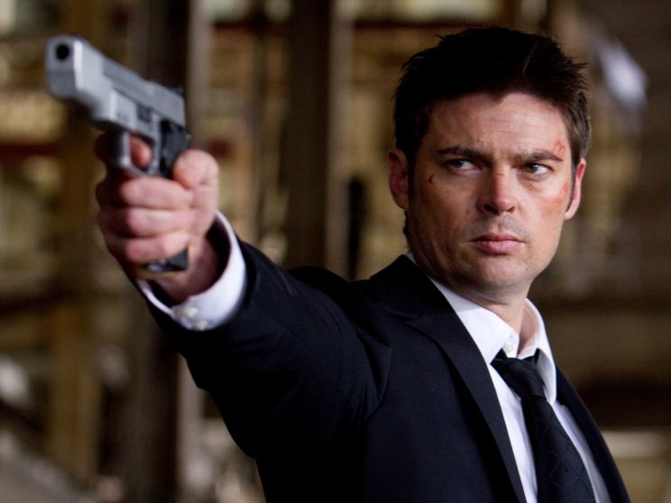 Karl Urban