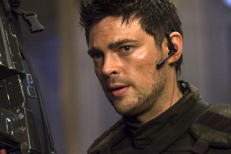 Karl Urban