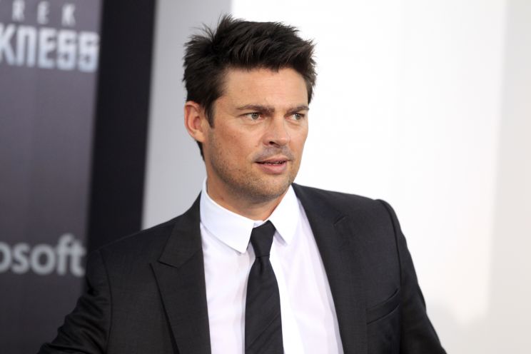 Karl Urban