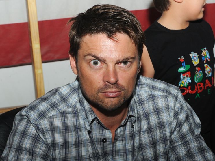 Karl Urban