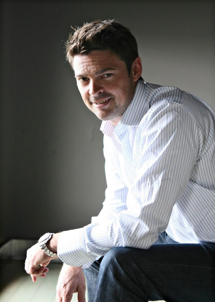 Karl Urban